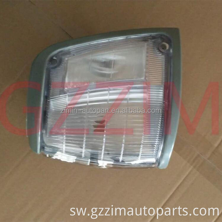 Sehemu za auto kona taa taa taa taa gari kona taa kwa Vigo 1993 - 1995